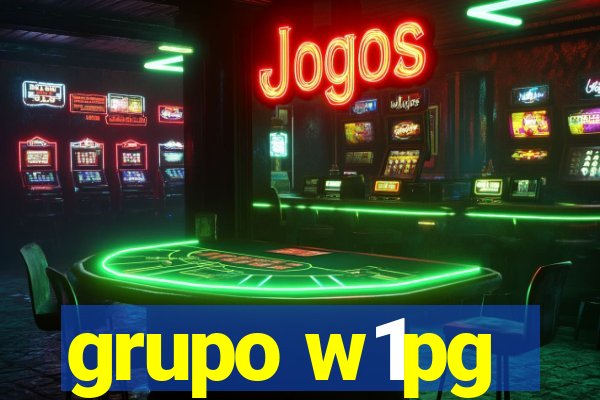 grupo w1pg